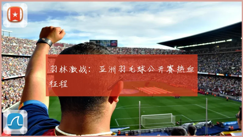 羽林激战：亚洲羽毛球公开赛热血征程